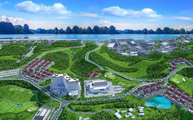 cảnh báo tình trạng phát triển nóng thị trường BĐS Quảng Ninh