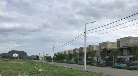 Đà Nẵng: Đề nghị thu hồi giấy phép xây dựng 36 biệt thự tại KĐT Phú Mỹ An