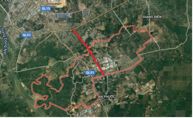 Đồng Nai quy hoạch 2 phân khu đô thị hơn 4.000 ha tại Biên Hòa