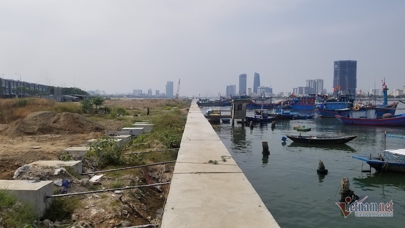 Đà Nẵng: Dự án lấn sông Hàn Maria Complex được mở bán trở lại