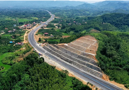 Cao tốc Bắc Giang - Lạng Sơn 