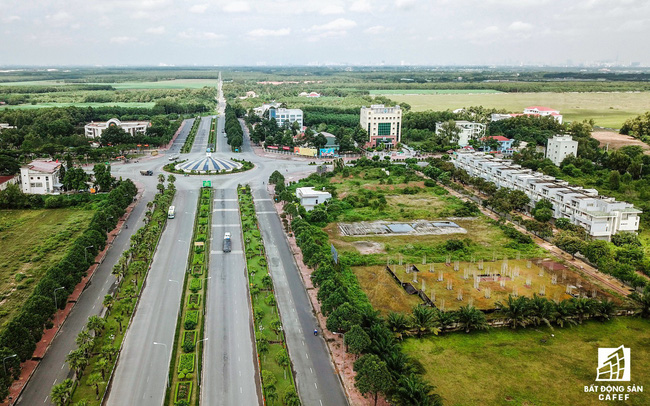 hai tuyến đường nghìn tỷ kết nối với sân bay Long Thành