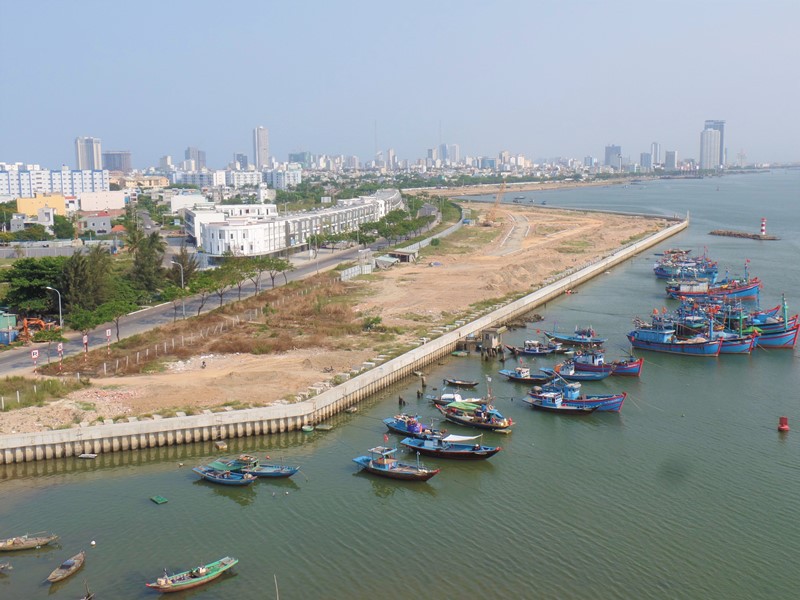 Dự án Marina Complex 