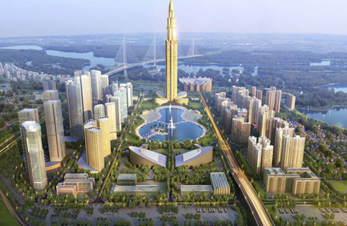 Infographic: Dự án thành phố thông minh ở Hà Nội hứa hẹn điều gì?