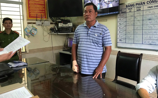 Bắt tạm giam đối tượng làm giả văn bản đấu giá đất công sản tại Đà Nẵng