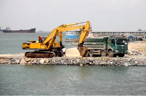 dự án lấn biển xây thủy cung ở Vũng Tàu