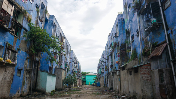 Đà Nẵng sẽ phá dỡ chung cư Hòa Minh vào năm 2021