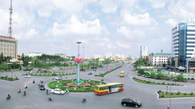 Hưng Yên duyệt quy hoạch khu đô thị Đại An gần 294 ha