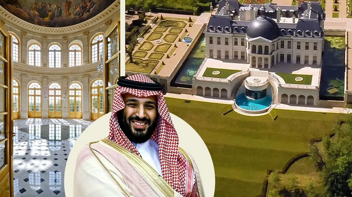 Thái tử Mohammed bin Salman (Ả-rập Xê-út)