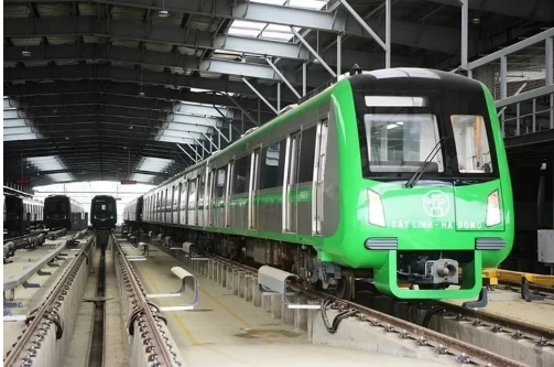Chính phủ thúc tiến độ khai thác đường sắt Cát Linh - Hà Đông