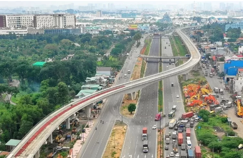 gỡ vướng cho 2 tuyến metro TP.HCM