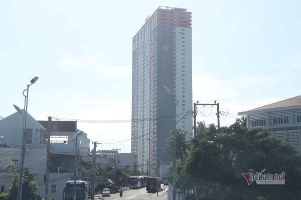 dự án ở Khánh Hòa bán căn hộ trái phép cho người nước ngoài