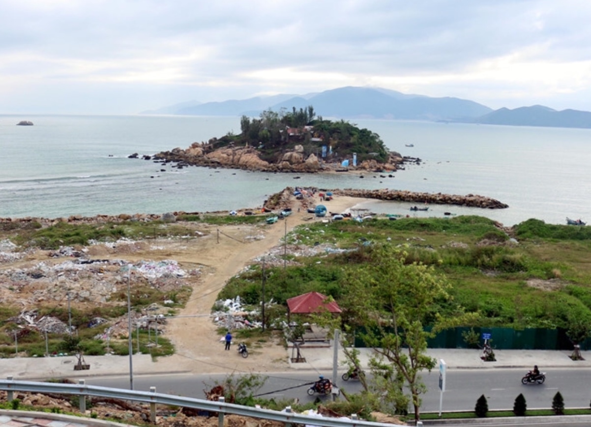 thu hồi đất dự án Nha Trang Sao