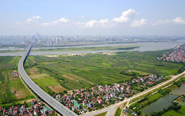 Hà Nội duyệt đề án xây dựng 4 huyện lên quận đến năm 2025