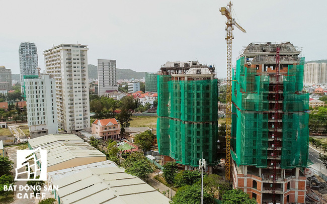 TP. Nha Trang xử lý vi phạm xây dựng tại nhiều dự án lớn