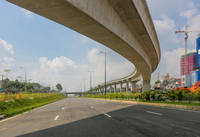 metro Bến Thành - Suối Tiên