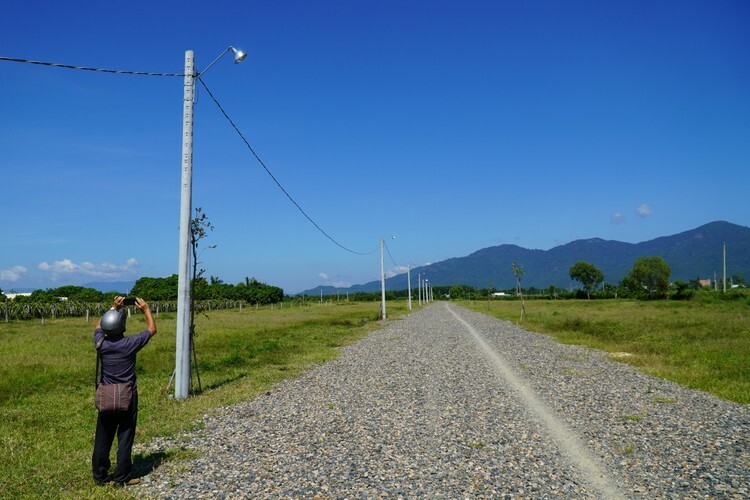 Bình Thuận: Hàng loạt dự án đất nền trái phép phải tháo dỡ trong tháng 11