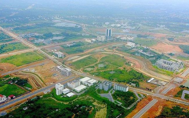Hà Nội duyệt đề cương phát triển 3 đô thị sinh thái Chúc Sơn, Phúc Thọ, Quốc Oai