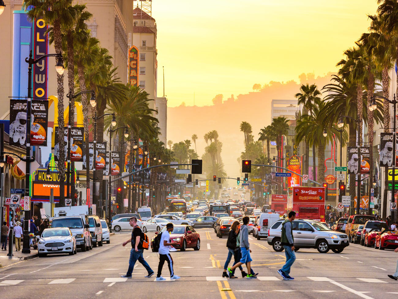 giá nhà tại Los Angeles