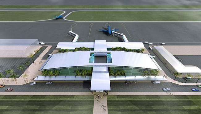 Bộ GTVT phê duyệt điều chỉnh quy hoạch sân bay Sa Pa