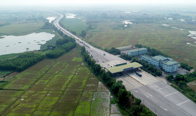 cao tốc Nội Bài - Lào Cai