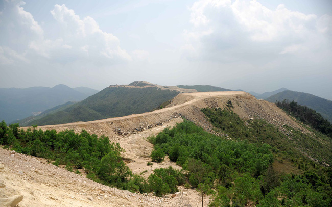 Khánh Hòa ban hành quyết định thu hồi đất dự án tâm linh trên núi Chín Khúc