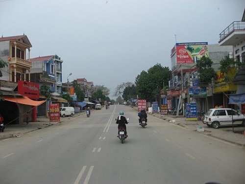 Bắc Giang duyệt Quy hoạch chung xây dựng thị trấn Kép mở rộng và vùng phụ cận