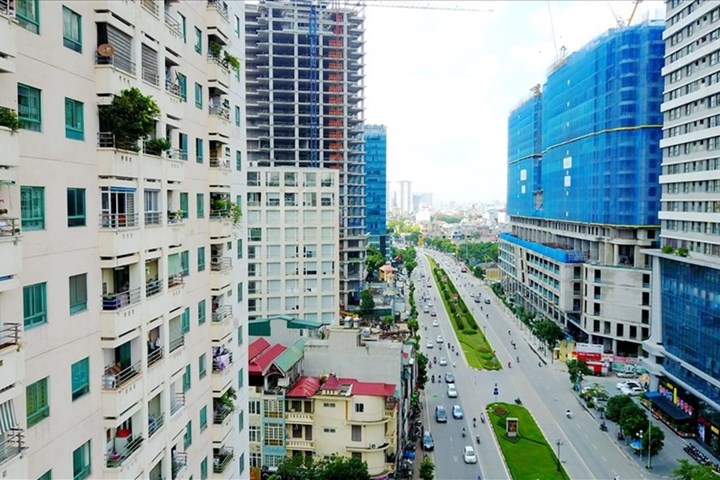 Hà Nội: Nhà cao tầng, chung cư chịu được động đất cấp mấy?