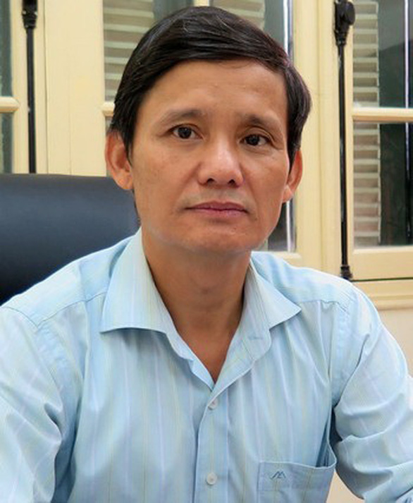 Cục trưởng Cục Quản lý nhà và thị trường bất động sản (Bộ Xây dựng), ông Nguyễn Trọng Ninh