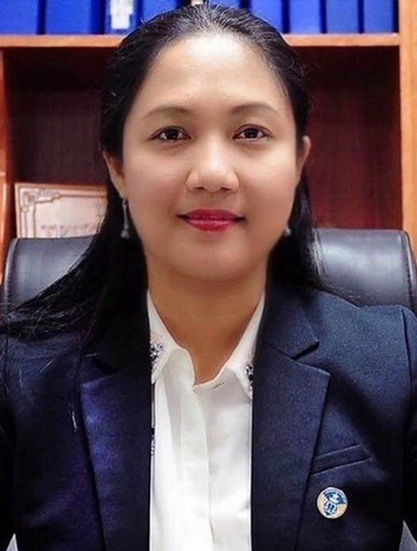 Luật sư Ngô Huỳnh Phương Thảo (Công ty luật TAT Law Firm)