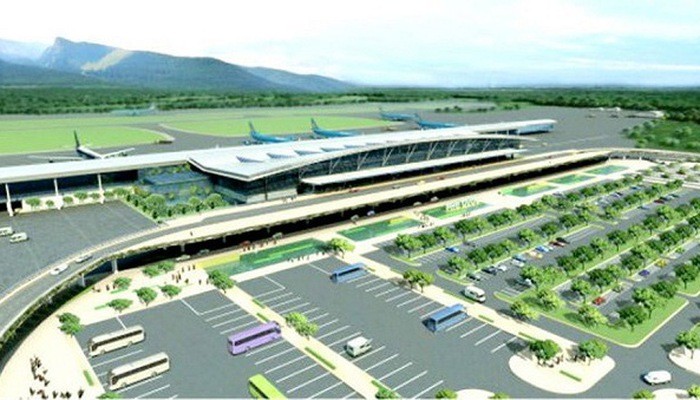 Điều chỉnh tăng vốn đầu tư sân bay Sa Pa lên 7.110 tỷ đồng