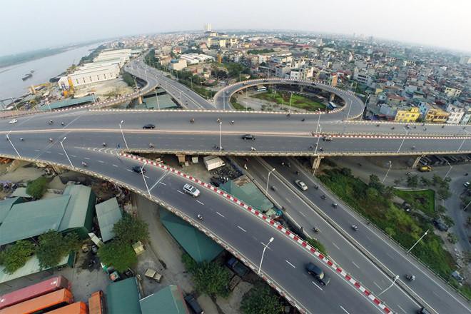 Hà Nội: Đầu tư 2.571 tỷ đồng xây cầu Vĩnh Tuy giai đoạn 2