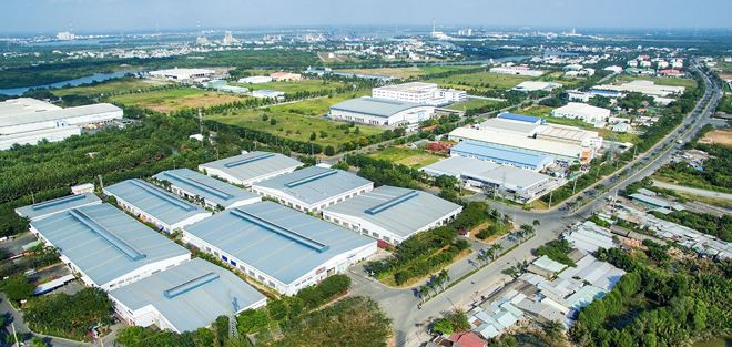 TP.HCM sẽ dành gần 2.000 ha đất phát triển công nghiệp