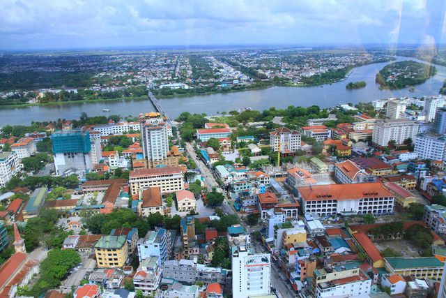 Thừa Thiên Huế: Giá đất ở đô thị cao nhất là 65 triệu đồng/m2