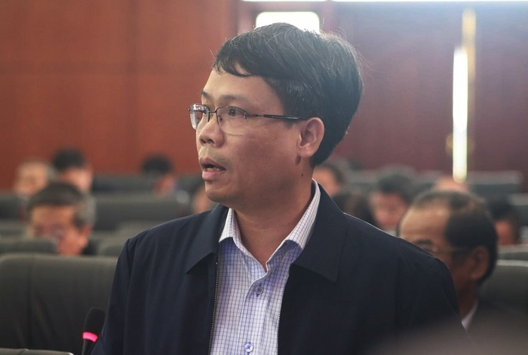 Giám đốc Sở Xây dựng TP. Đà Nẵng, ông Lê Tùng Lâm cho biết sẽ bắt đầu tháo dỡ công trình sai phạm tại Tổ hợp khách sạn Mường Thanh từ tháng 2/2020.