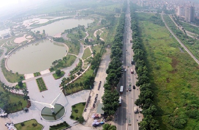 Hà Nội: Giá đất cao nhất thuộc 3 phường của quận Hoàn Kiếm