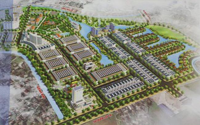 Đầu tư xây dựng khu dân cư gần 50 ha và khu du lịch 200 ha tại Thanh Hóa