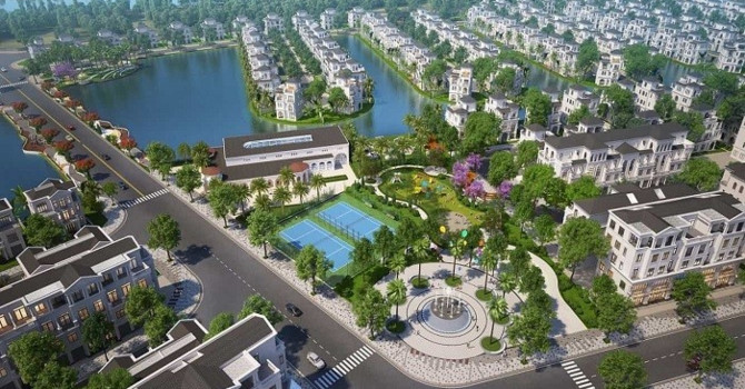 Đề xuất đầu tư hai khu đô thị ở Hưng Yên quy mô hơn 2.700 ha