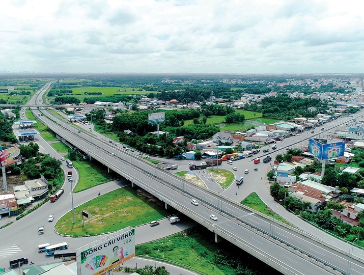 Năm 2020, Đồng Nai sẽ khởi động 3 dự án hạ tầng ở Biên Hòa
