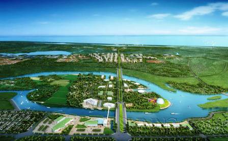 Có thêm khu đô thị mới quy mô 940 ha ở Quảng Nam