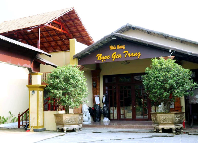 Sắp tháo dỡ tổ hợp Gia Trang quán - Tràm Chim Resort