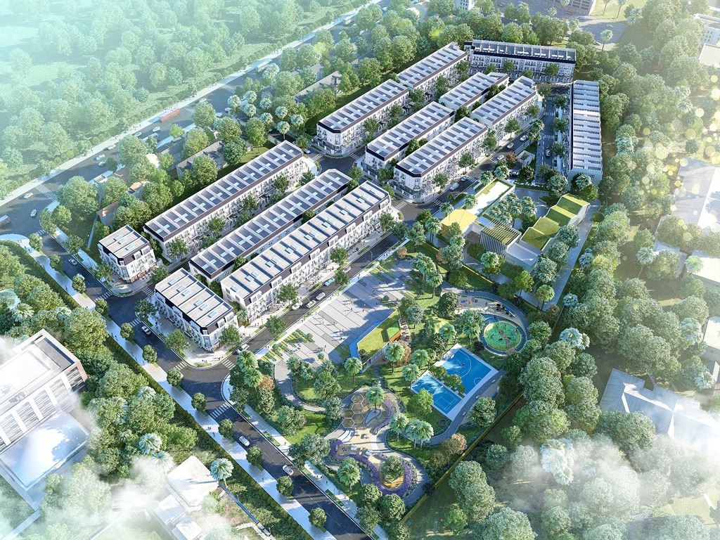 Bà Rịa - Vũng Tàu chấp thuận đầu tư dự án nhà ở thương mại 8,68 ha