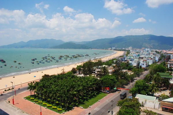Tăng diện tích khu đô thị Long Vân (Bình Định) lên gần 1.400 ha