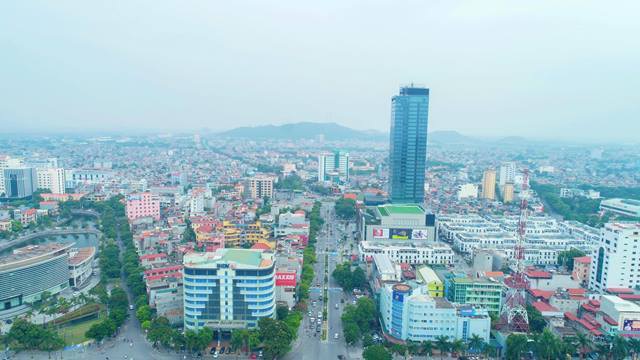 Thanh Hóa phê duyệt quy hoạch khu đô thị phía Tây Nam đại lộ Nam sông Mã