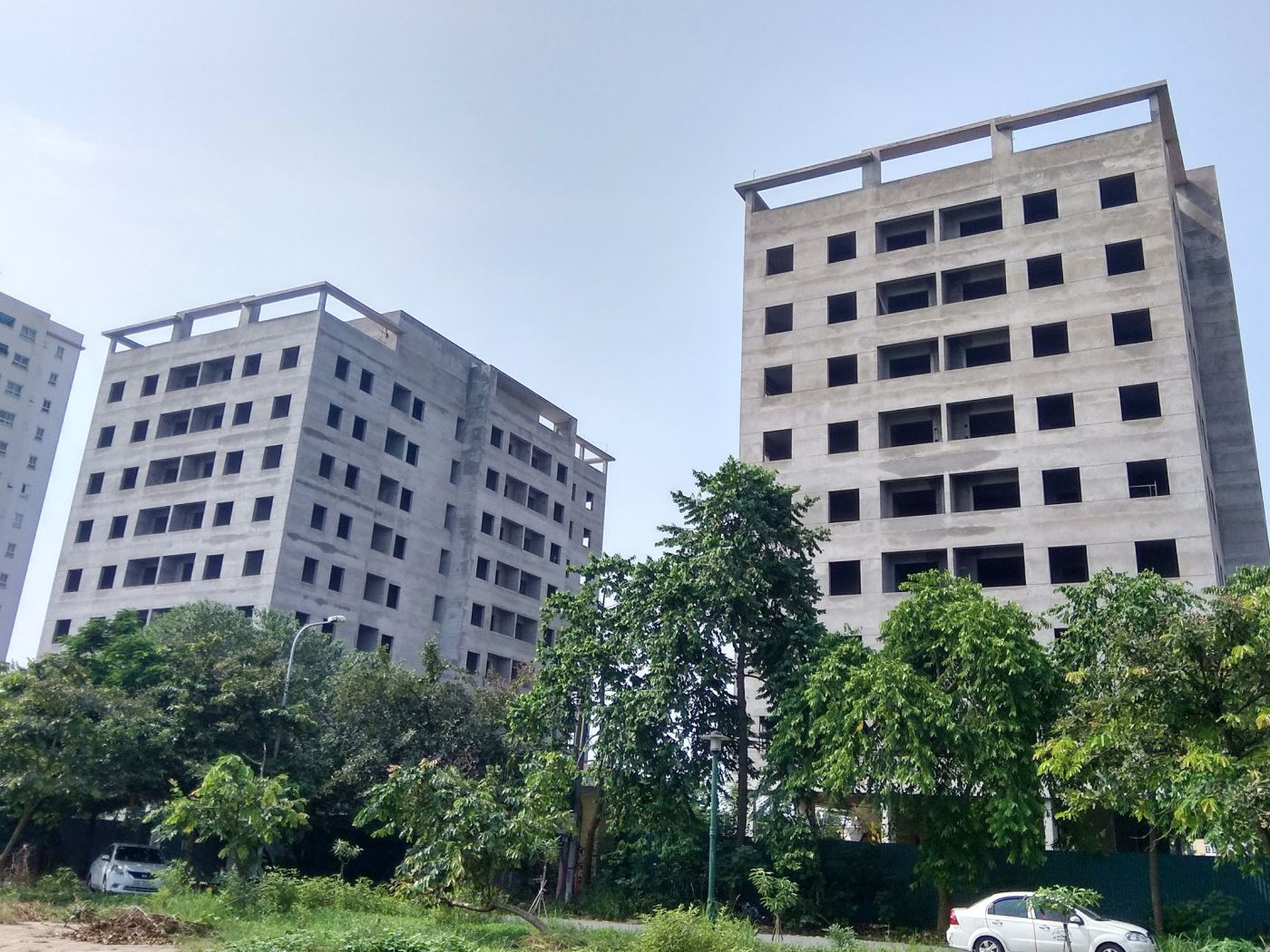 Mở bán hơn 100 căn nhà ở xã hội tại Long Biên, giá từ 13,7 triệu/m2