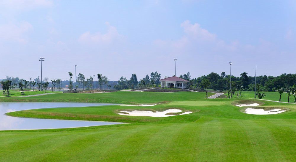 Hà Nội sẽ có khu du lịch sinh thái và sân tập golf rộng 66ha