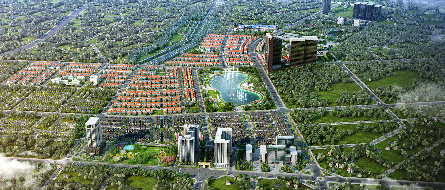 Bất ngờ với thị trường mua bán chung cư Hà Đông trong năm 2020