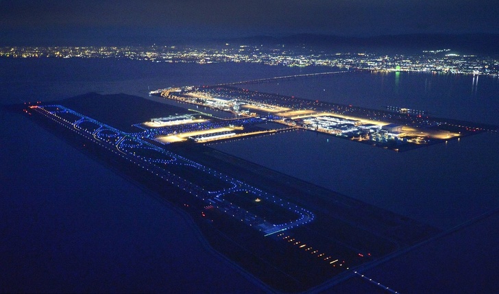 hình ảnh Sân bay quốc tế Kansai 