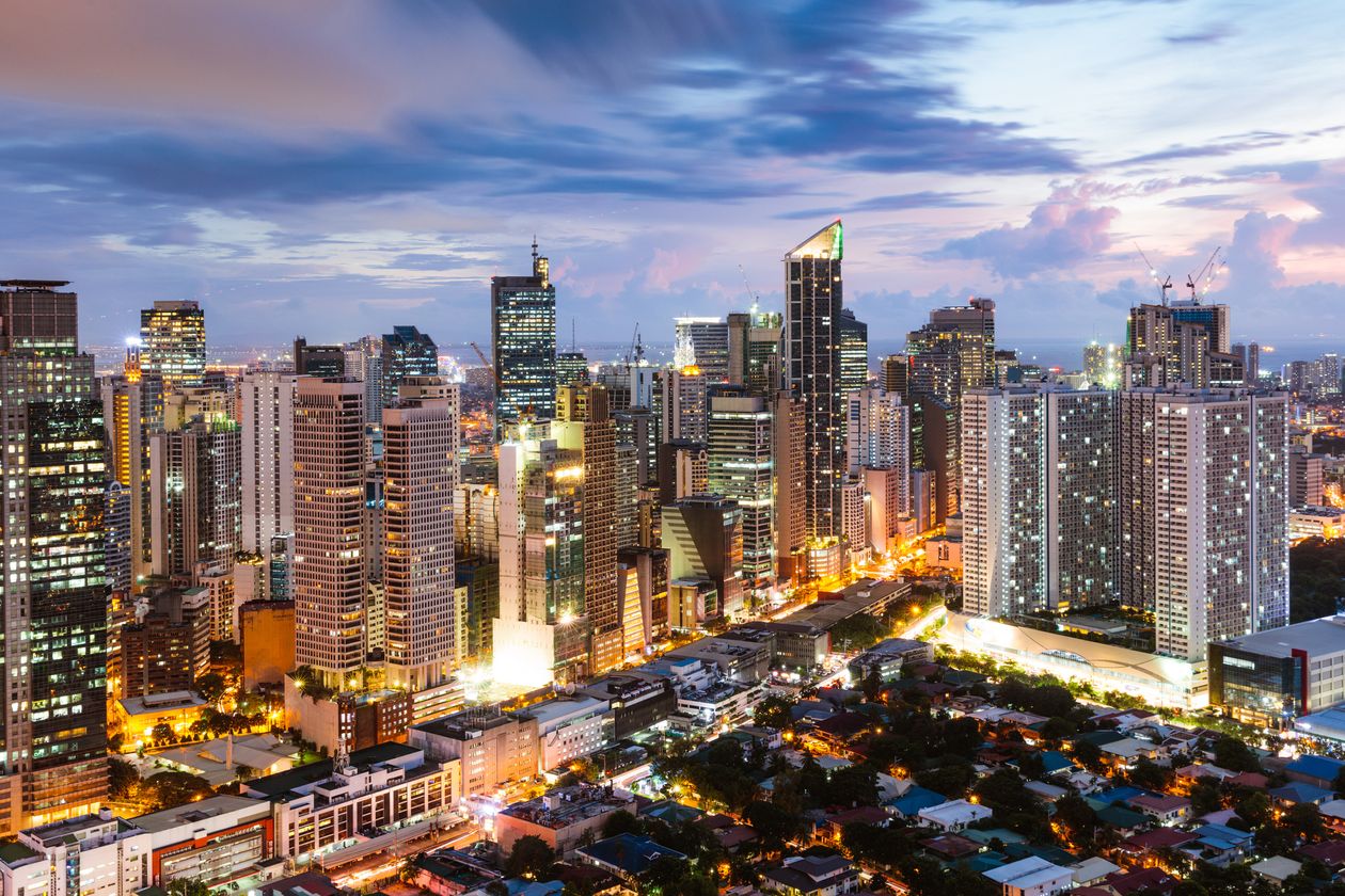 Thủ đô Philippines tiếp tục dẫn đầu tốc độ tăng trưởng giá nhà toàn cầu
