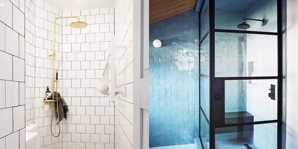 Phòng tắm nhỏ siêu rộng rãi với 10 ý tưởng này